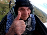 World War II veterans take off on Dream Flights