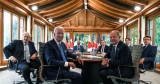 G7 aims to raise $600 billion to counter China’s Belt and Road