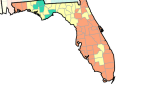 Florida COVID cases, hospitalizations remain at ‘high’ risk level