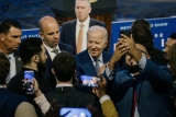 Biden says ‘pandemic is over’