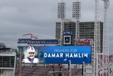 NFL player Hamlin’s collapse sparks rise in covid misinformation