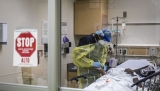 Illinois coronavirus: Chicago, Cook County back up to CDC’s high risk level