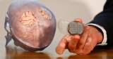 Brain implants allow fully paralysed man to communicate | Health News