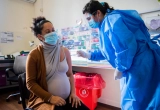 Coronavirus live updates: CDC says it’s ‘urgent’ pregnant women get vaccinated