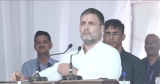 BJP govt destroyed economy: Rahul Gandhi