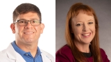 UAMS College of Nursing’s Renteria, Whited Chosen For National Association’s Leadership Programs