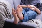 Numb Feet Could Be a Sign of a Bigger Heart Issue — Best Life
