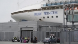 Ruby Princess Cruise Ship Has Another COVID Outbreak – CBS San Francisco