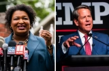 Stacey Abrams wants to leverage an Atlanta hospital’s closure in her race for governor