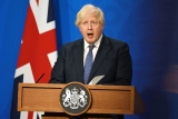Boris Johnson announcement – live: July 19 does not mean return to normal life