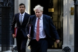 UK daily Covid cases fall slightly – follow updates live