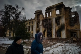 Russia-Ukraine war news: Live updates – The Washington Post