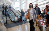 U.S. extends face mask requirement for planes, trains, buses