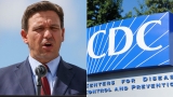 Florida official slams CDC over botched coronavirus data