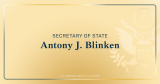 Secretary Antony J. Blinken at the U.S.-Africa Business Forum Lunch