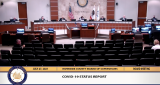 Conflicting mask reccomendations between CDC and Riverside County