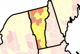 Burlington recommends citywide indoor masking as Covid-19 spread approaches ‘high’ CDC threshold