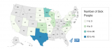 Salmonella outbreak includes 7 people from Mass.