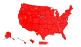 CDC still recommends universal masking in every county except these