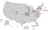 Uptick in Covid virus cases detected in wastewater sample sites: CDC
