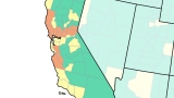 13 California counties enter CDC’s ‘high’ transmission COVID category