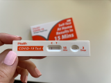 Local COVID increase means mask up, get booster, health official says