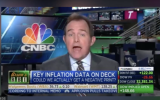 WATCH: Journalists Tout ‘Good News’ of 8.3% Inflation as Stock Market Plummets