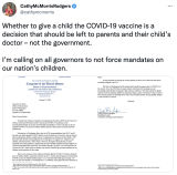 Why Parents Have Lost Trust in the CDC