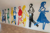 Art Is Good for One’s Mental Health, Says a U.K. Charity That Brings Patients and Artists Together for Collaborative Projects in Hospitals