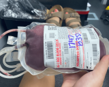 Moving the needle on blood donations
