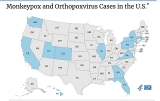 CDC Raises Monkeypox Alert Level As Number Of US Cases Rises
