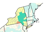 COVID-19: CDC Now Recommending Indoor Mask-Wearing In These NY Counties