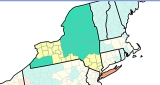 COVID-19: CDC Recommends Indoor Mask-Wearing In Nassau County