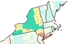 COVID-19: CDC Recommends Indoor Mask-Wearing In Westchester In New Advisory