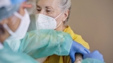 Updated COVID vaccines’ efficacy in seniors may increase with time since last shots –