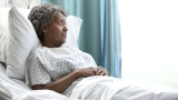 Seniors’ comparative rate of hospitalization spiked during omicron wave –
