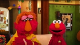 Elmo is now vaccinated for Covid-19