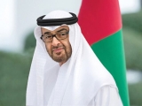 UAE President reaffirms goal for a polio-free world
