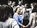 Social engagement may help restore cognition