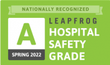 Straight ‘A’s for Cone Health in Patient Safety