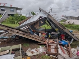 Houses, chicken pens among 20 properties damaged – CDC – News Room Guyana