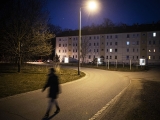 Artificial light at night might increase risk by 28%