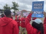 Bogalusa workers to join labor strike at federal call centers in 3 states