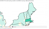 Latest CDC Data Shows Vast Improvement – NBC Boston