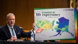 US life expectancy is in freefall — we can’t keep blaming COVID