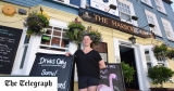 Coronavirus latest news: 10pc of hospitality businesses forced to close as pingdemic crushes nightlife reopening