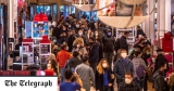Live Pressure builds on Fed as Americans flock to the shops – live updates – The Telegraph