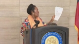 Congresswoman Sheila Jackson Lee advocates for bigger supply as cases increase