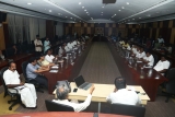 In historic meet of TN Ministers & MLAs, urgent need to tackle climate crisis in focus