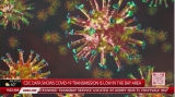 CDC: COVID transmission in Bay Area is low